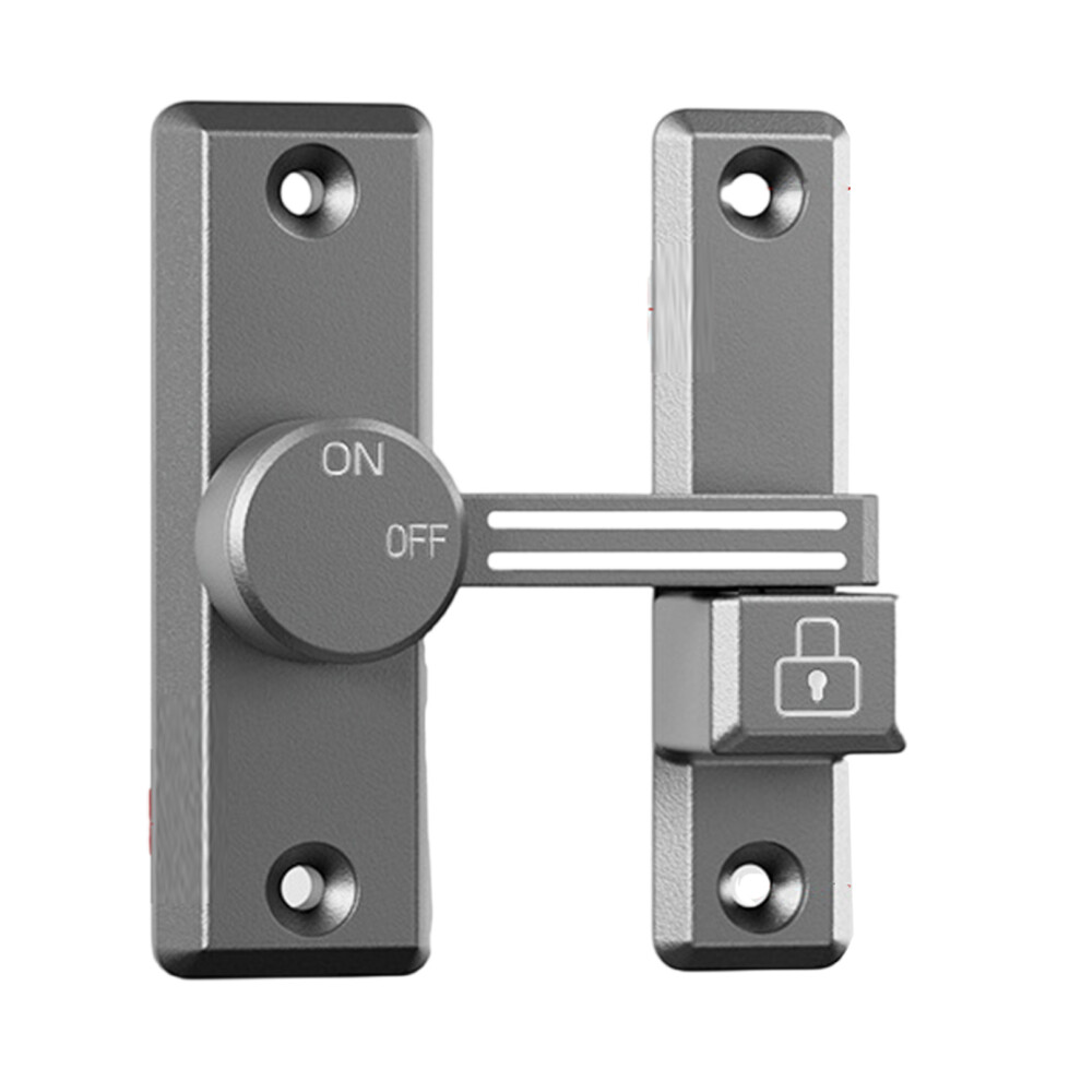 Multipurpose Flip Latches For Secure Closures-Starry Sky Gray 7732000565892