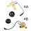 High Performances Induction Sensors Urinal Flushers-Style A 4