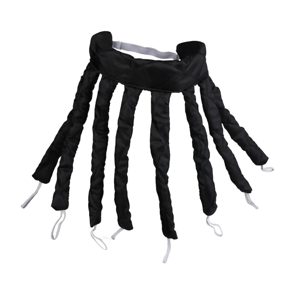 Heatless Hair Curler Headband, Soft Satin Curling Rod, Overnight Wavy Curls, No Heat Hair Styling Tool