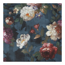Superfresco Easy Isabelle Navy Wallpaper