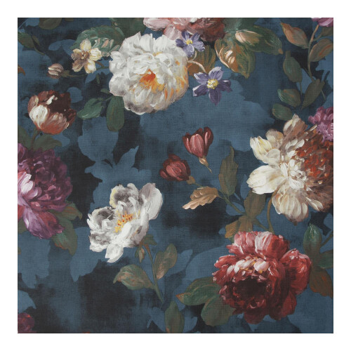 Superfresco Easy Superfresco Easy Isabelle Navy Wallpaper