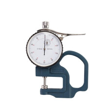 Pointer Digital Percentage Thickness Gauge 010mm Range Digital Readout