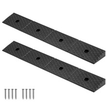 Kumieste-Duoku-50,8 mm-2 Kpl Liukastumisenestokäytäviä-15 Tonnin Kuormitus