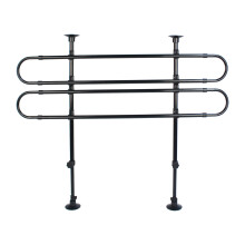 Adjustable Dog Car Guard for SUV Hatchback – Universal Pet Barrier Protects Dogs and Passengers