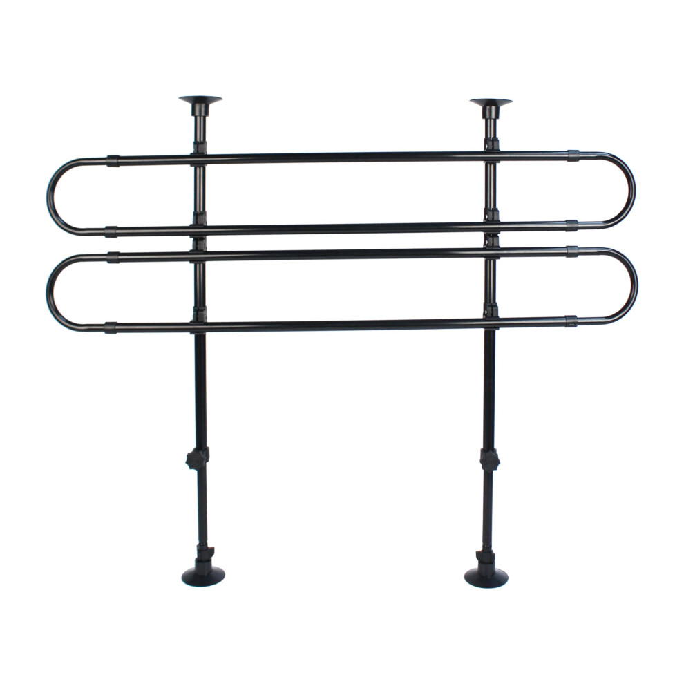 Adjustable Dog Car Guard For Suv Hatchback Â Universal Pet Barrier Protects Dogs And Passengers 9189345185502