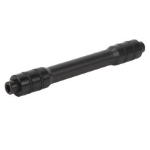 Aluminum Alloy Bike Wheel Fork Axle Adapter 12x100 to 9x100 QR