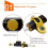 Motorcycle Steering Damper for CB650F 20142020 with Bracket Set for Enhanced Speed Stability 2