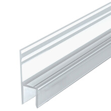 Practical Waterproof Seal Strips for Glass Door in-6mm