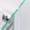 Bandes d'étanchéité imperméables à installation facile,-10mm 6