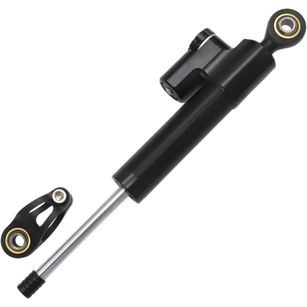 Motorcycle Steering Damper For Honda Cbr650f 20142019, Cnc Aluminum Bracket Set, Enhanced Stability 9189345185595
