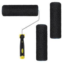 3Pcs Paint Roller Set Includes 9Inch Drywall Compound Rollers