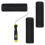 3Pcs Paint Roller Set Includes 9Inch Drywall Compound Rollers 1