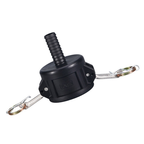 Cams Lock Adapter Replacement IBC Fuels Tank Adapter C-6 points