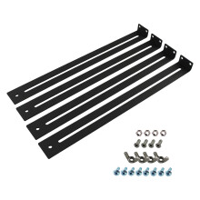 4Pcs Drawer Furniture Repair Kits Replacement Drawer-2 sets