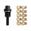 Lightweight Hand Rivets Tool Ergonomic Steel Rivets Nut Tool-M8 1