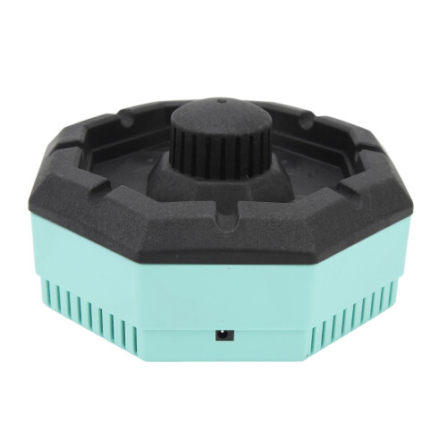 Multifunctional Smokeless Ashtray with Air Purifier Flame Retardant High Quality Material Timer Function USB Rechargeable Filter Sponge Odorless Styli 2