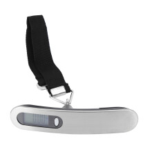 Compact Hanging Scale For Portable Digital Weighing, Suitable For Travelers, Shoppers, Fishermen And More, Multi-Unit Conversion Scale Offers Easy