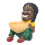 Leaf Symbol Ashtray, Rasta Design Figurine For A Stylish And Practical Smoking Accessory 5