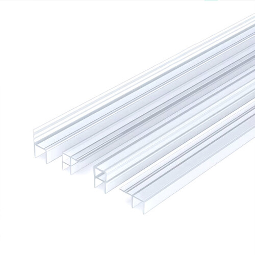 Multipurpose Type Seal Strips Accessory for Glass Shower-8mm 2