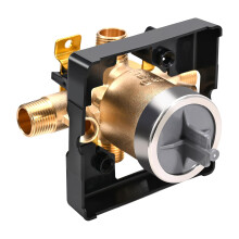 Bathroom Concealed Valves Diverter Universals Tub and Shower
