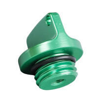 Motorfiets Motorolievuldoppen Schroef Cover voor CB250F-Groente