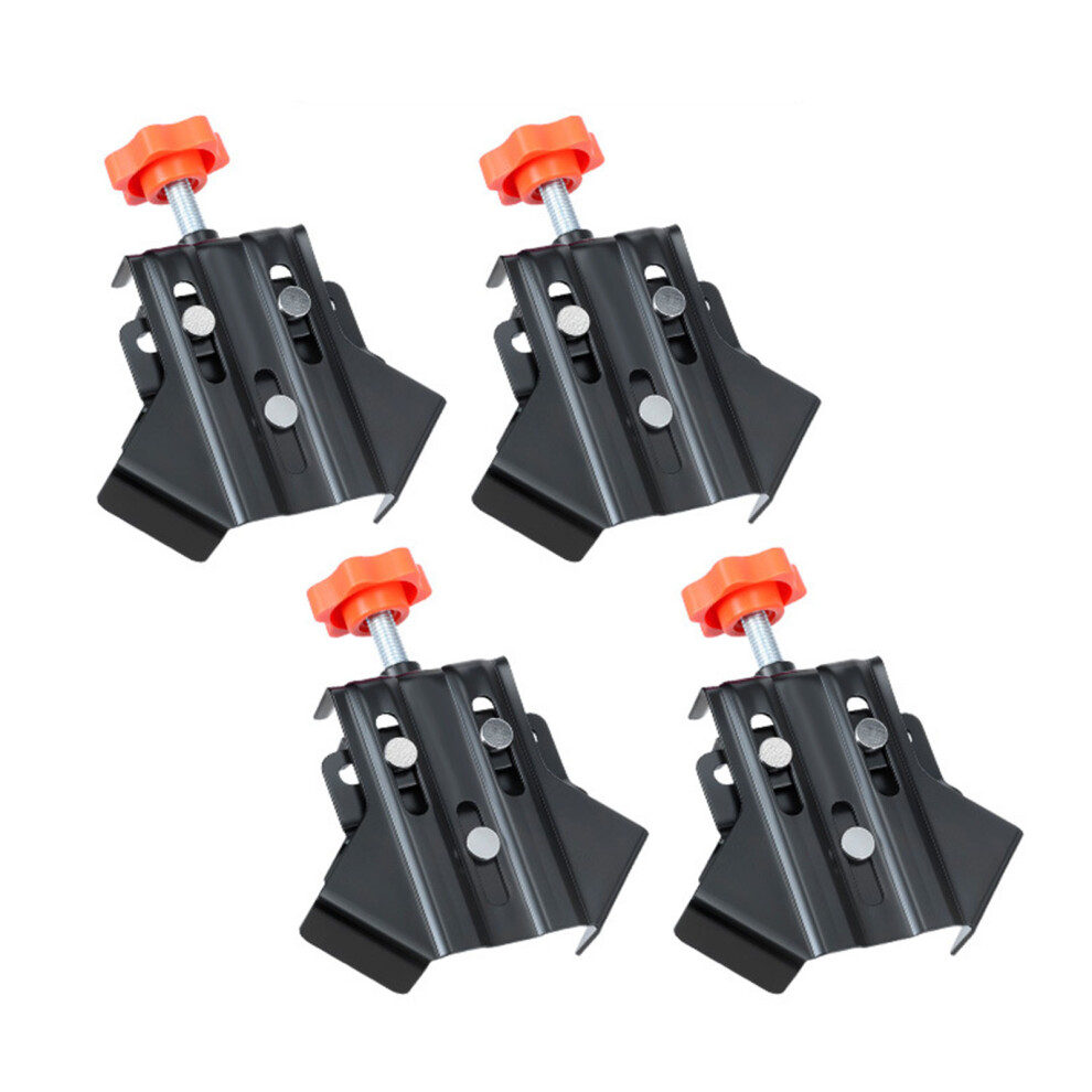 Sturdy 90 Degree Corner Clamp Stainlesses-4 Open Right Angle C 7732000570391