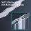 Multipurpose Type Seal Strips Accessory for Glass Shower-8mm 7