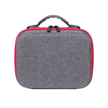 Dji Mini4 Pro Carrying Case, Waterproof Fabric Shock Resistant Travel Bag For Drone And Accessories