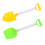 Sand Play Accessories Sand Tool Set with Accessories For-1 6