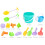 Sand Play Accessories Sand Tool Set with Accessories For-1 4
