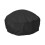 (Round) Fire Protector Full Coverage Tear Resistant Yard Patio Fire Bowl Cover 3