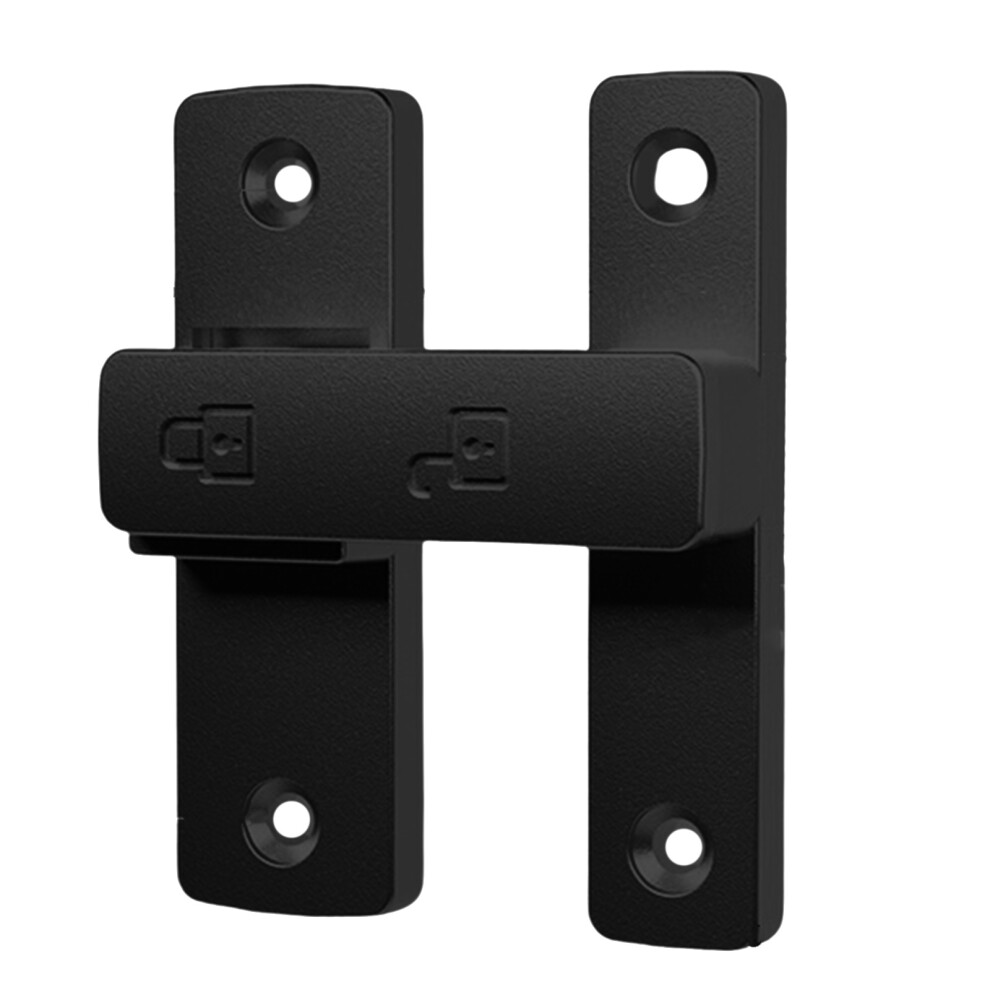 Multipurpose Flip Latches For Secure Closures In-Sand Black 7732000569623
