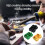 Practical Wire Soldering Clamp Tool Portable for Stable-Black 2