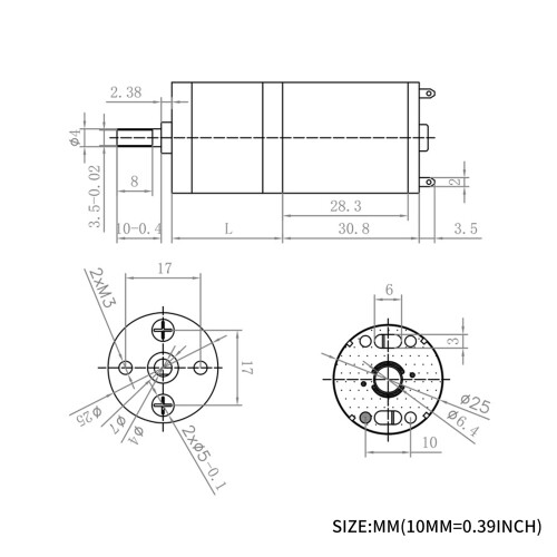 Réducteur de boîtes de vitesses à basse vitesse de-Style B 2