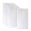 100Pcs Clear Adhesive Stick Dots Removable Traceless Clear 1