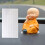 100Pcs Clear Adhesive Stick Dots Double Side Adhesive Dots 7