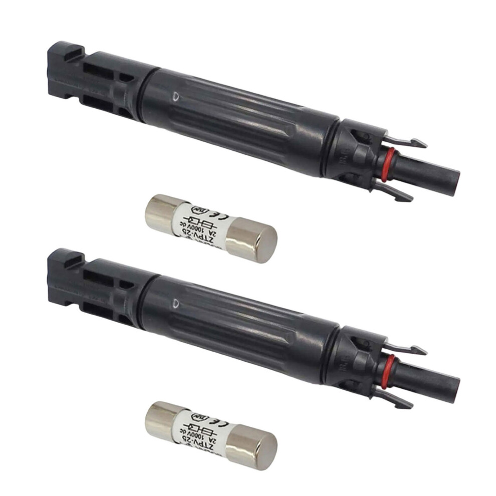Solar Fuses Connectors 1000V Photovoltaic System Accessory-30A 7732000566639