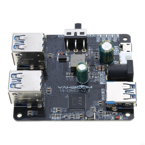K32C Perfect 5Gbps USB-Erweiterungsboard für Jetson für