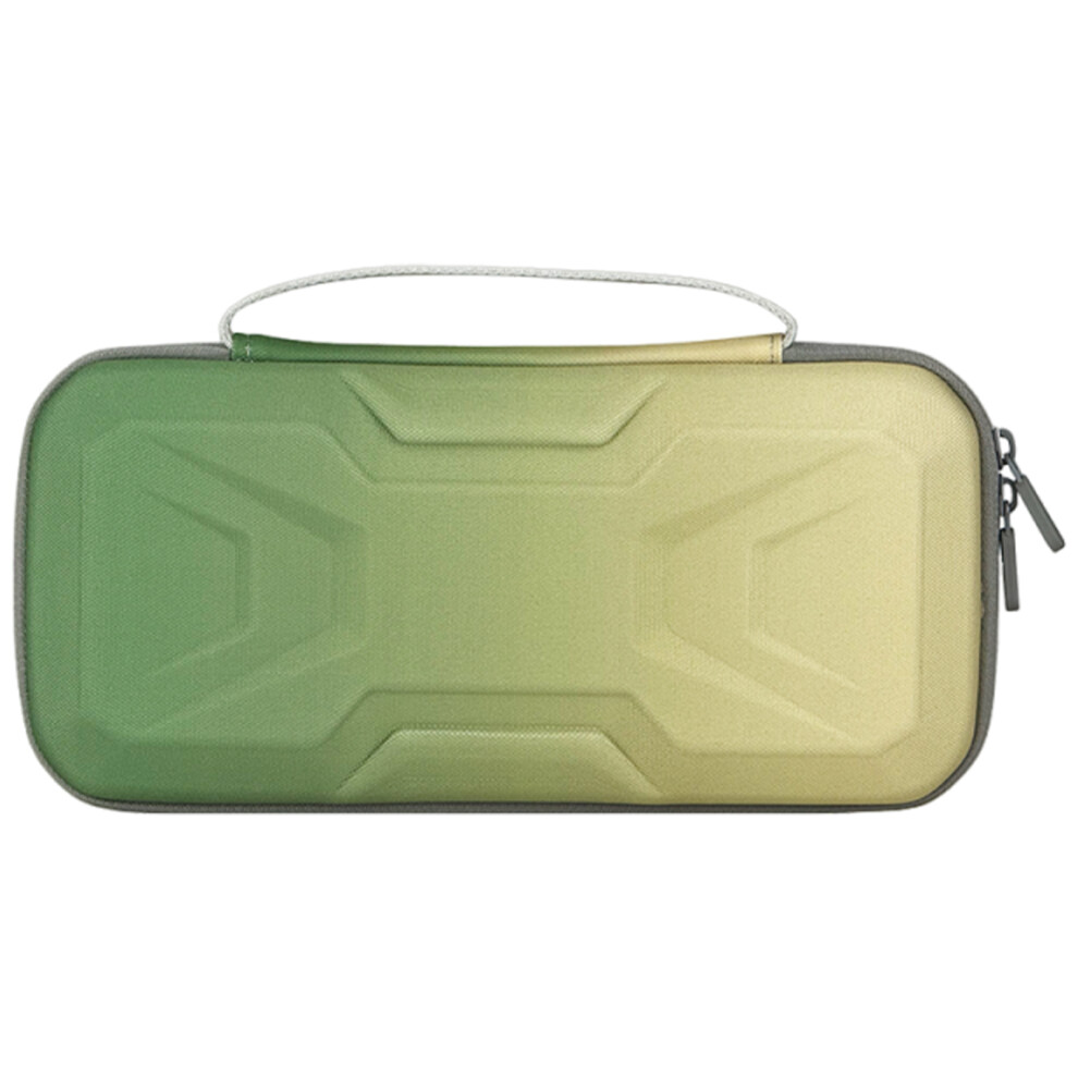 Shockproof Storage Box For Ns2 Handheld Game- And Green/Yellow 7732000562693