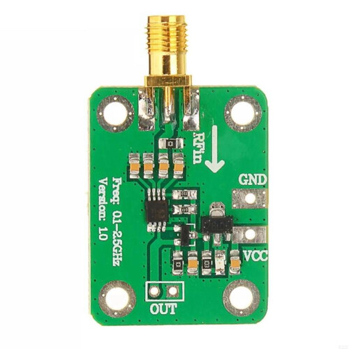 K32C RF Λογαριθμικός Ανιχνευτής Ανίχνευση Ισχύος/Ανίχνευση Ραδιοσυχνοτήτων 2