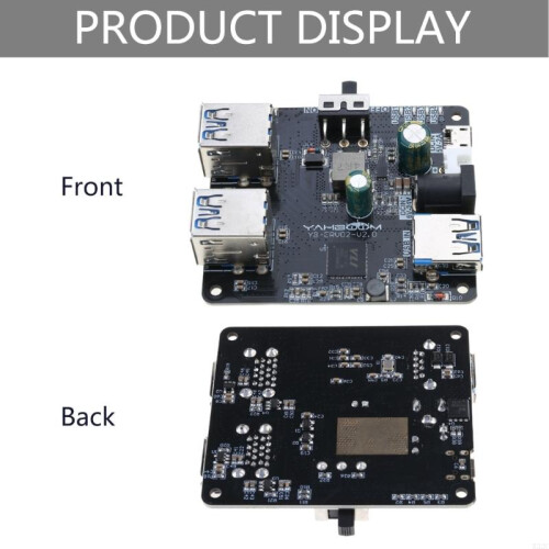 K32C Perfect 5Gbps USB-Erweiterungsboard für Jetson für 2