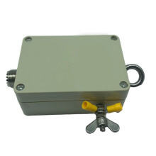 1pc Balun 1:49-49:1 BalunHalbwellen-EFHW-Antenne 100W HAM Kurzband-Vierband-5-35MHz End-Fed DropShipping