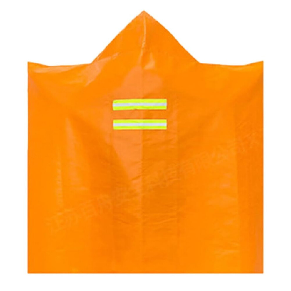Fire Escape Cape For Home Safety - Emergency Fire Evacuation Cape, Lightweight, Durable, Flame-Resistant Design 9189345195808