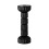 Multipurpose Elegant Black Headboard Stabilizers for Small-AS 1