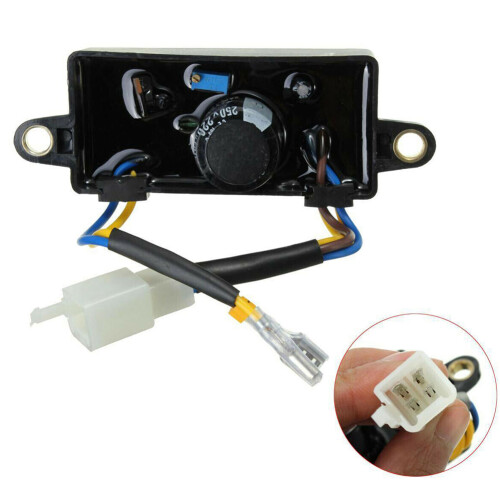 AVR 2-3kw Γεννήτρια Βενζίνης Αυτόματος Ρυθμιστής Τάσης Ρυθμιζόμενος Μονοφασ 1
