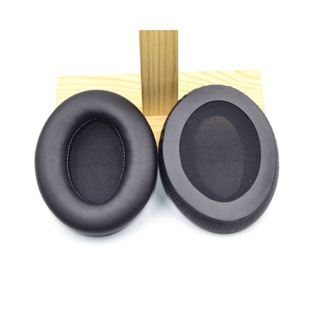 Memory Foam Ear Pad Replacement Ear Pad For Parrot Zik 1.0 Pillow Philippe Headset Earphone Dropshipping Black 6935161425369