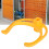 Farm Egg Picker Accessory Efficient Egg Collection Chicken Egg Holder Clip With Durable PP Material Automatic Egg Picking Tool 6