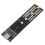 Κάρτα προσαρμογέα μετατροπέα M.2 NVME/NGFF SSD σε USB 3.1 USB σε TypeC Plug-and-Play 4
