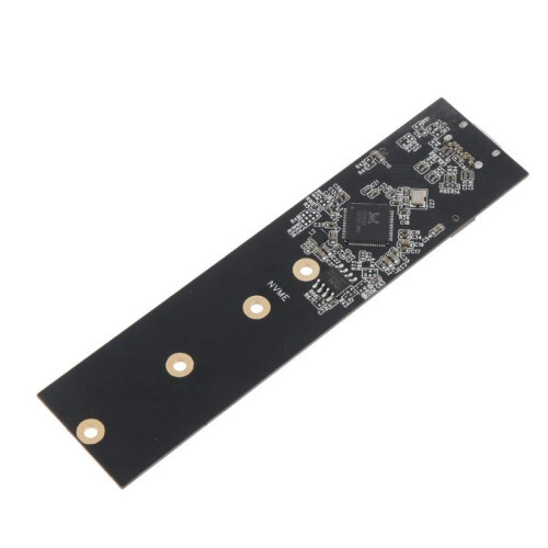 Κάρτα προσαρμογέα μετατροπέα M.2 NVME/NGFF SSD σε USB 3.1 USB σε TypeC Plug-and-Play 2