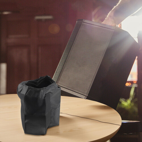 Custom Fit Case Protective Dust Cover Compact Size Comprehensive Coverage Easy Access Mesh Design 33 28.7 24.1cm